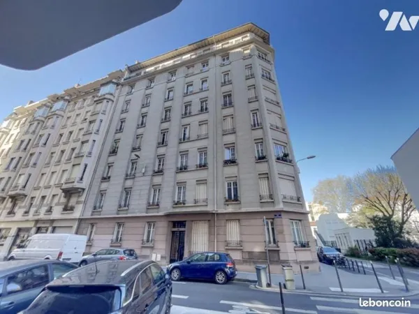 Appartement 4 pièces 82 m²