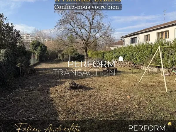 EYBENS LIMITE GRENOBLE
