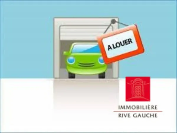 Garage Parking à louer Vaulx-en-Velin