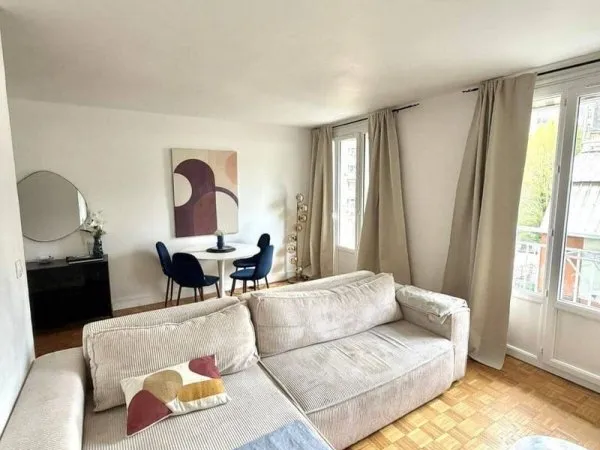 Appartement 3 pièces 68 m²