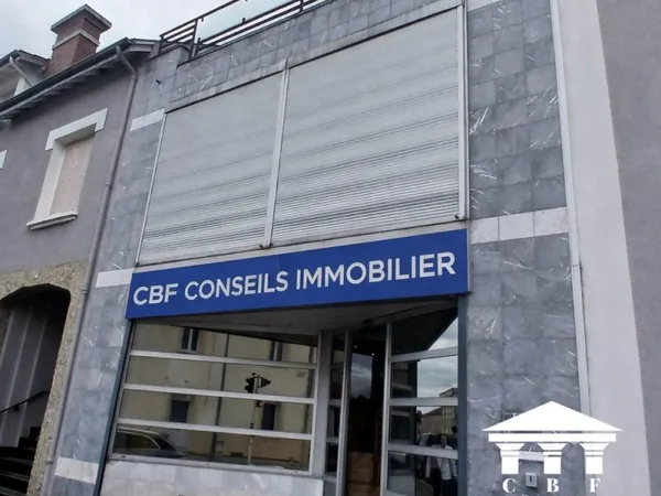 LE CREUSOT IMMEUBLE DE STANDING