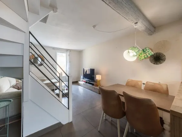 Maison de ville • Martigues Jonquières