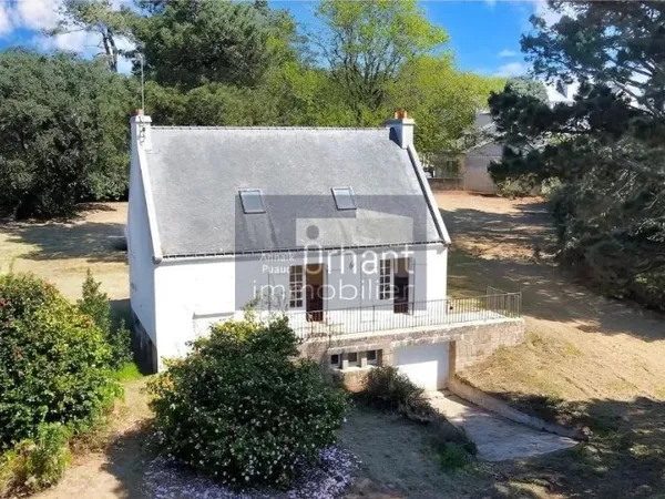 Vends maison à rénover