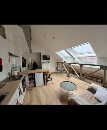 à vendre -t2 meublé idéal investisseur -lille helemmes