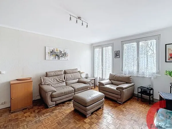 Appartement 2 pièces 42 m²