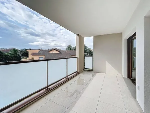 Appartement 4 pièces 85 m²