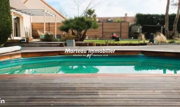 Pavillon 4 pièces 142 m²
