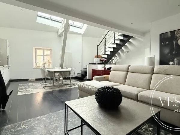 Duplex 80m² - Vieux Fontaine-Les-Dijon