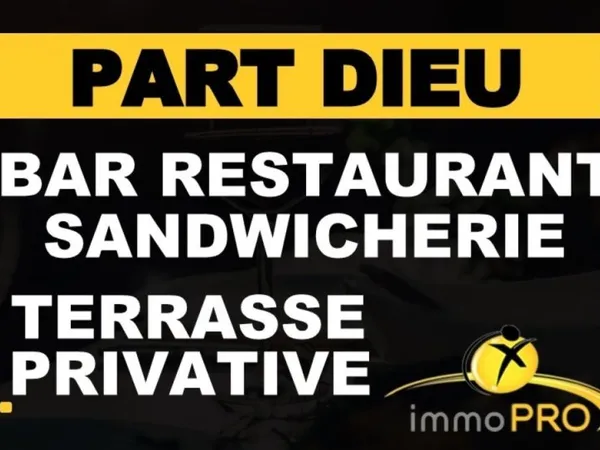 Vente Fonds de commerce / Bar, Tabac, Loto - 135 m²