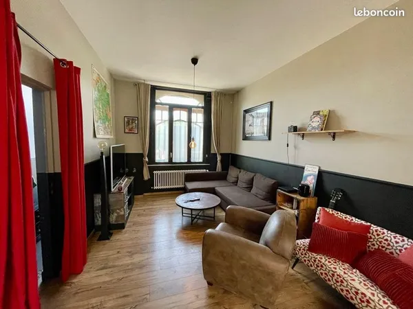 Chambre à louer 450