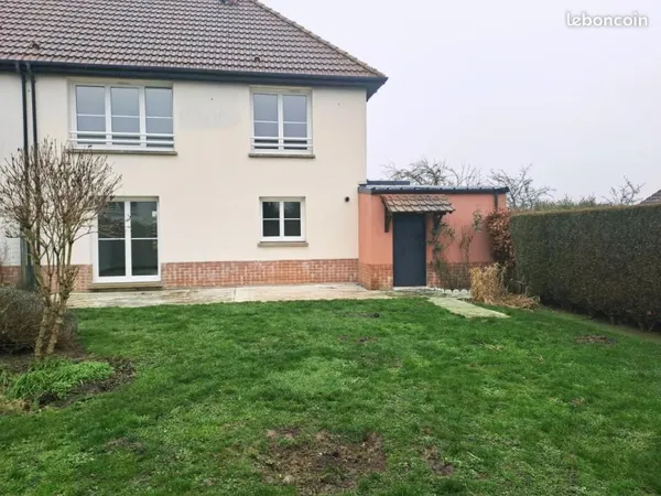 Maison 4 pièces 80 m²