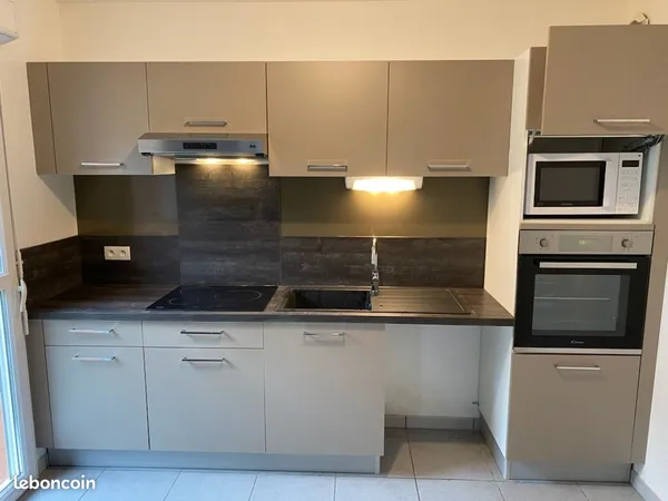 Maison 4 pièces 100 m² avec garage