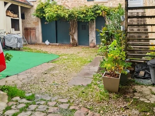 T3 Duplex à Rénover - Centre Précy-sur-Oise