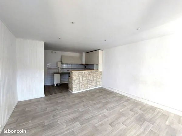 Appartement 76 m² Dagneux