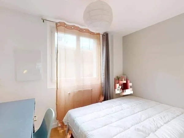 Studio 1 pièce 15 m²