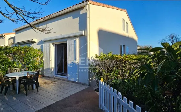 Maison 3 pièces 35 m²