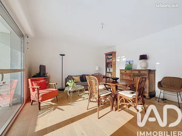Appartement 3 pièces 67 m²