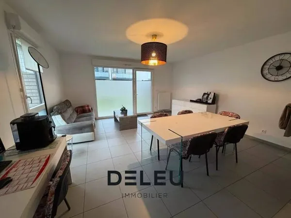 Appartement 3 pièces 70 m²