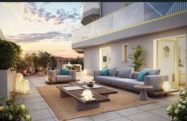 Appartement 4 pièces 88 m²