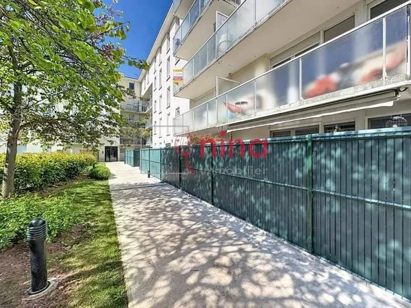 Appartement 2 pièces 43 m²