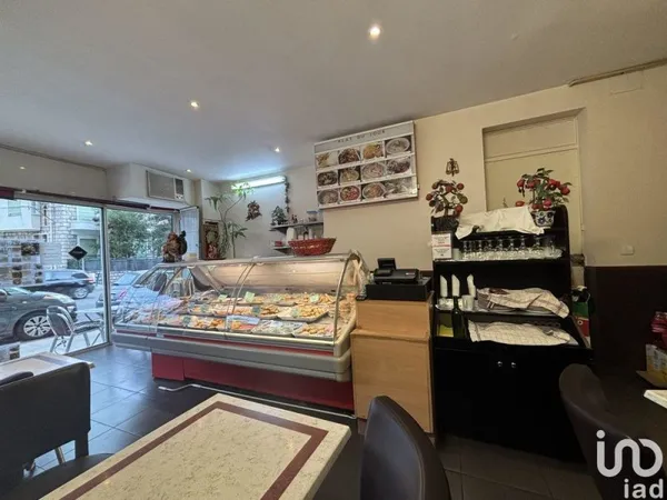 Vente Restaurant 47 m²