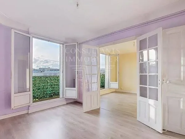 Appartement 3 pièces 54 m²