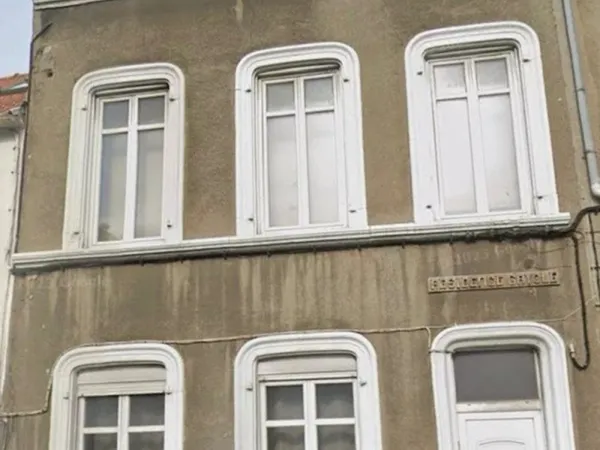 Immeuble rapport avec travaux