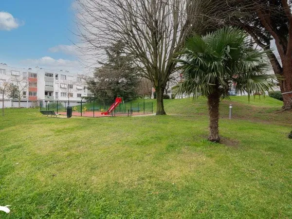 Appartement de 3 pièces principales