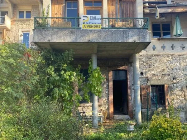 Maison 6 pièces 120 m²