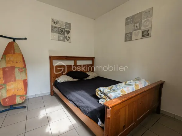 Appartement 2 pièces 22 m²