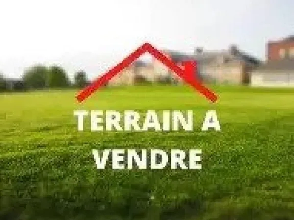 Terrain constructible à la campagne
