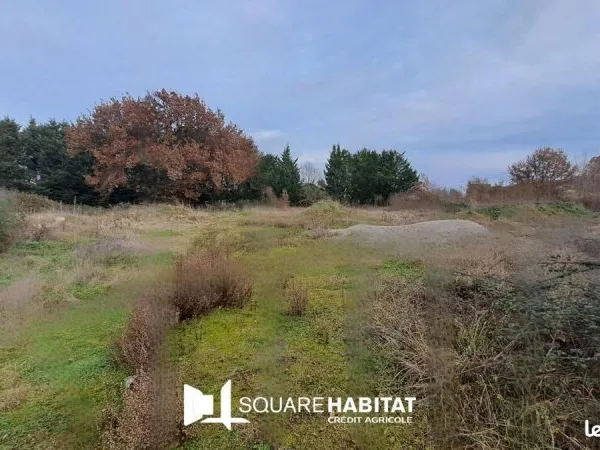 Terrain 4 999 m² Chatellerault