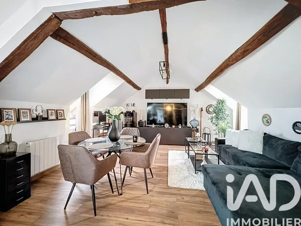 Appartement 2 pièces 43 m²