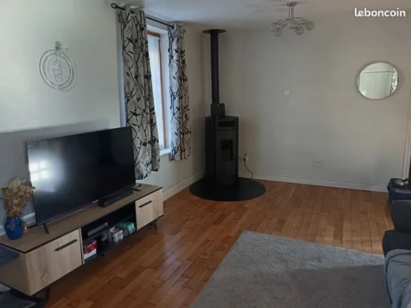 Maison 4 chambres