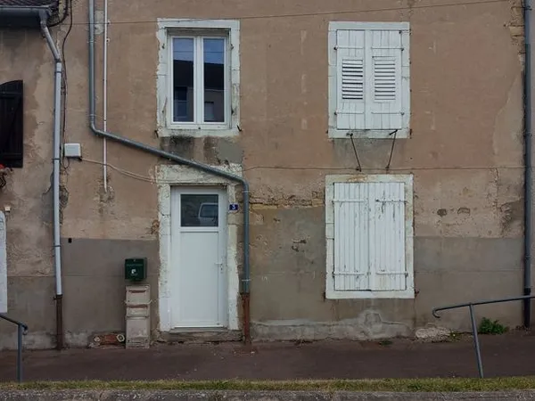 Vend maison de ville
