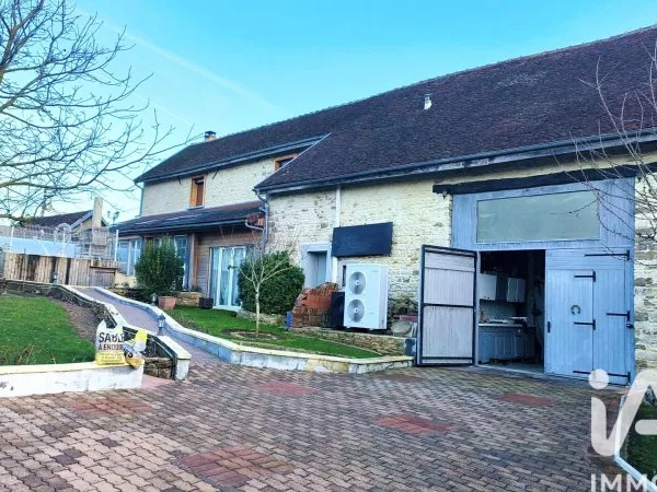 Vente Maison de campagne 6 pièces
