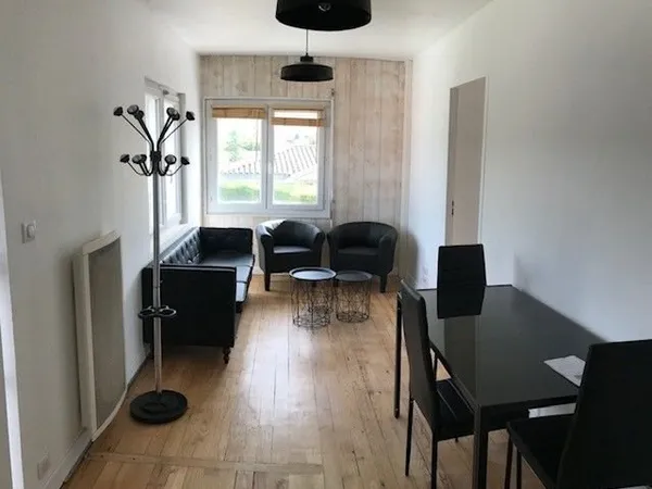 Bordeaux Hôpital Pellegrin Tram A - Chambre de 12 m² dans coloc à 3