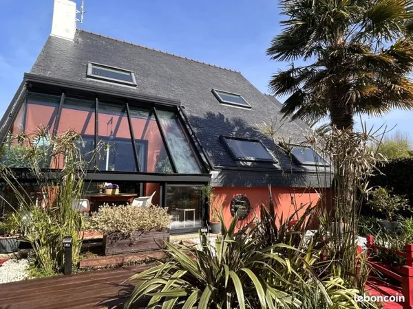 Maison 7 pièces 120 m²
