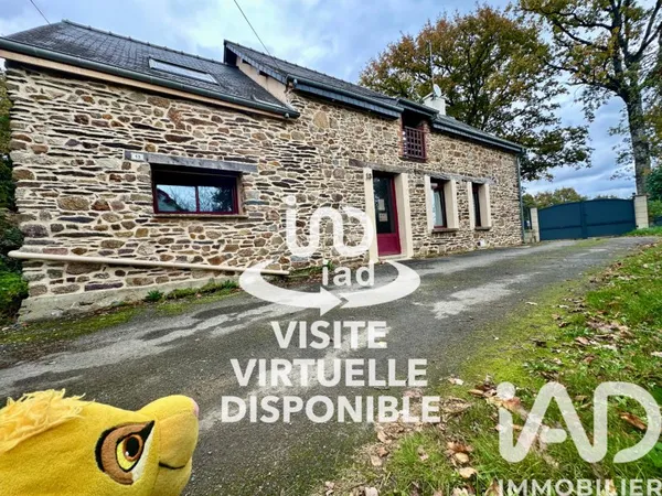 Maison 5 pièces 173 m²
