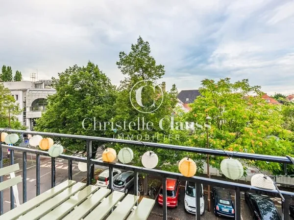 Appartement Strasbourg 3 pièces 82m²