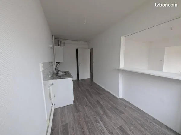 Appartement 3 pièces 60 m²