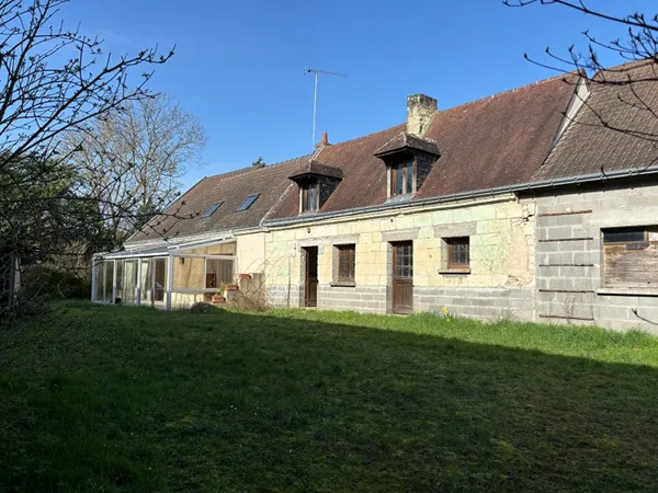 Maison 6 pièces 92 m²