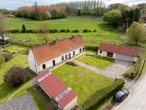 Longère 6 pièces 182 m²