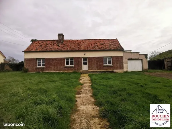 Maison 3 pièces 68 m²