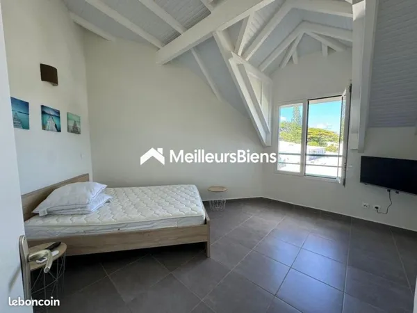 Appartement 3 pièces 73 m²
