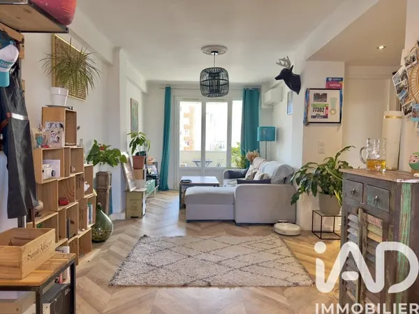 Vente Appartement 3 pièces