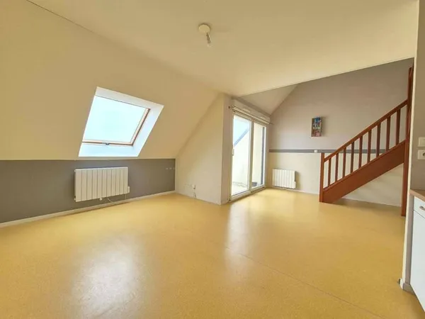 Duplex 3 pièces 52 m²
