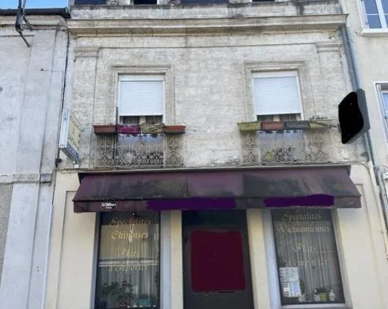 Bien immobilier de rendement Vente Périgueux   194000€