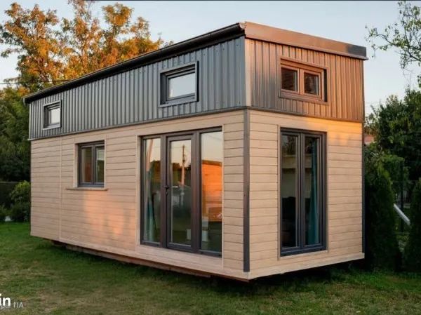 Studio de jardin