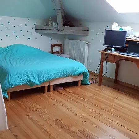 Loue 3 Chambres pour étudiantes dans maison à Tassin (Lyon)